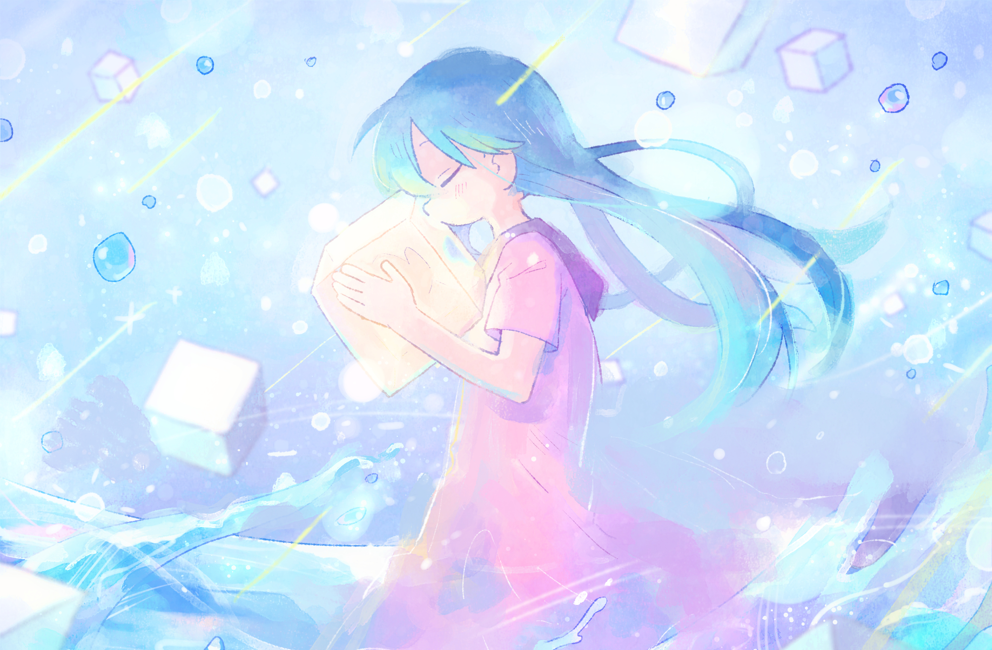 توییتر ゴマヒチ در توییتر ボカロ曲100絵 76 カラバコにアイ Mimi T Co Gmntnstvwq