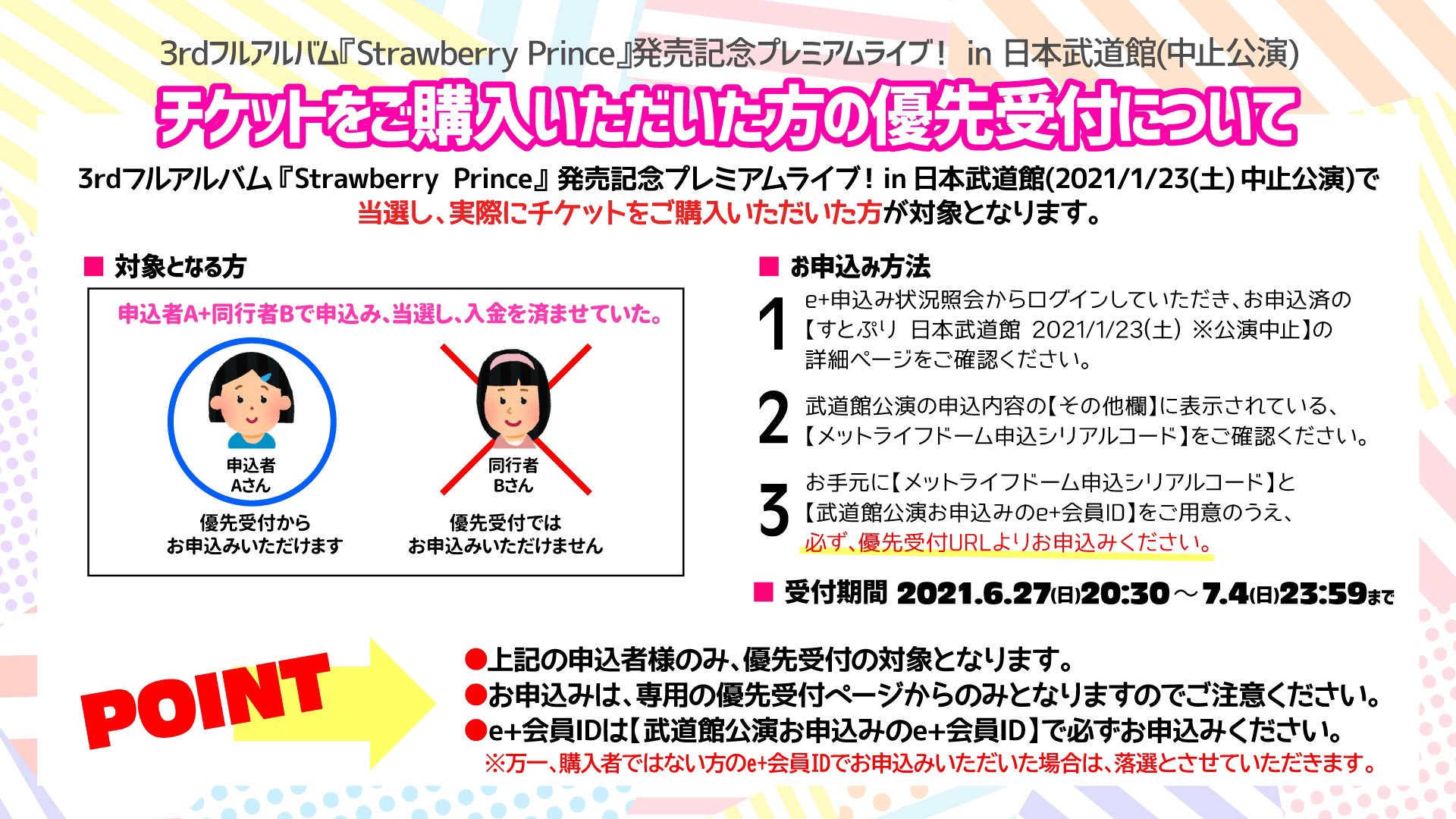 一部予約販売】 該当者さま専用おまとめページ