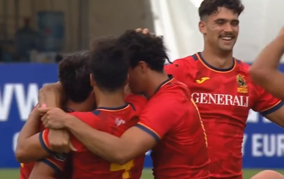 España Rugby tweet media