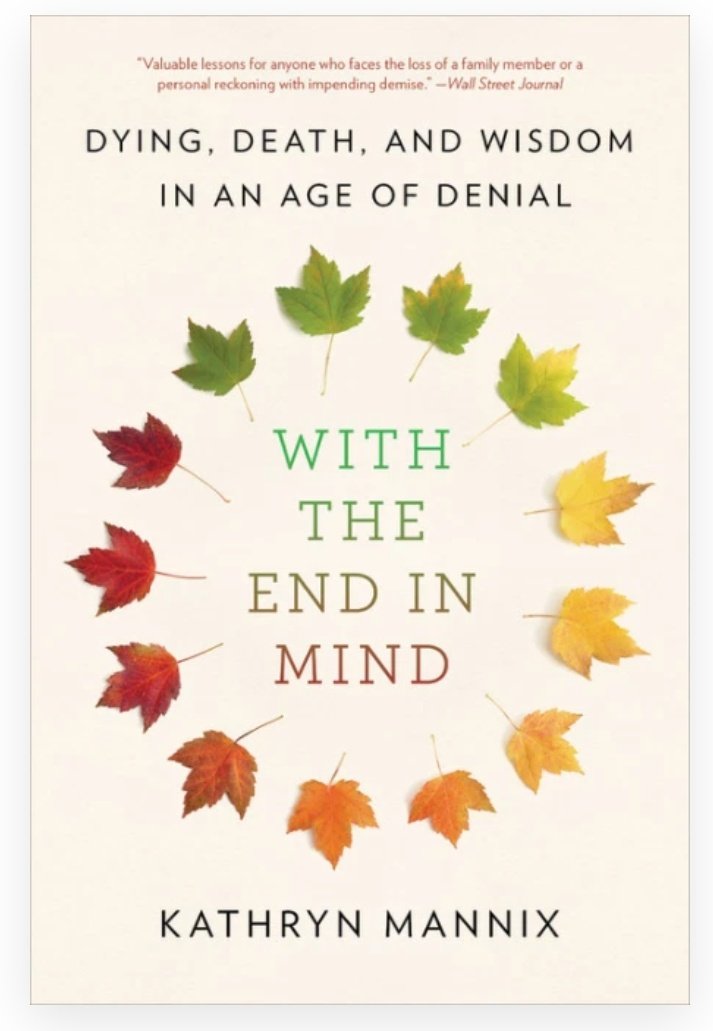 Excited and honoured that With the End in Mind is the July book for @MedBookClub1 
Thanks if you voted (for any of the choices: I would have voted for all of them). I hope you enjoy the stories.
#MedBookClub
#MedEd