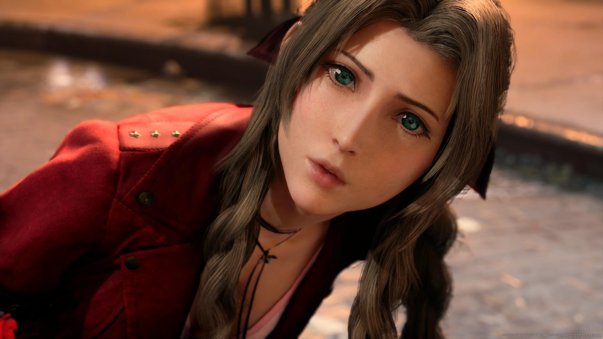 willthegreater's tweet photo. And another one!
#PS5Share, #FINALFANTASYVIIREMAKE https://t.co/3JTR5JyJnf