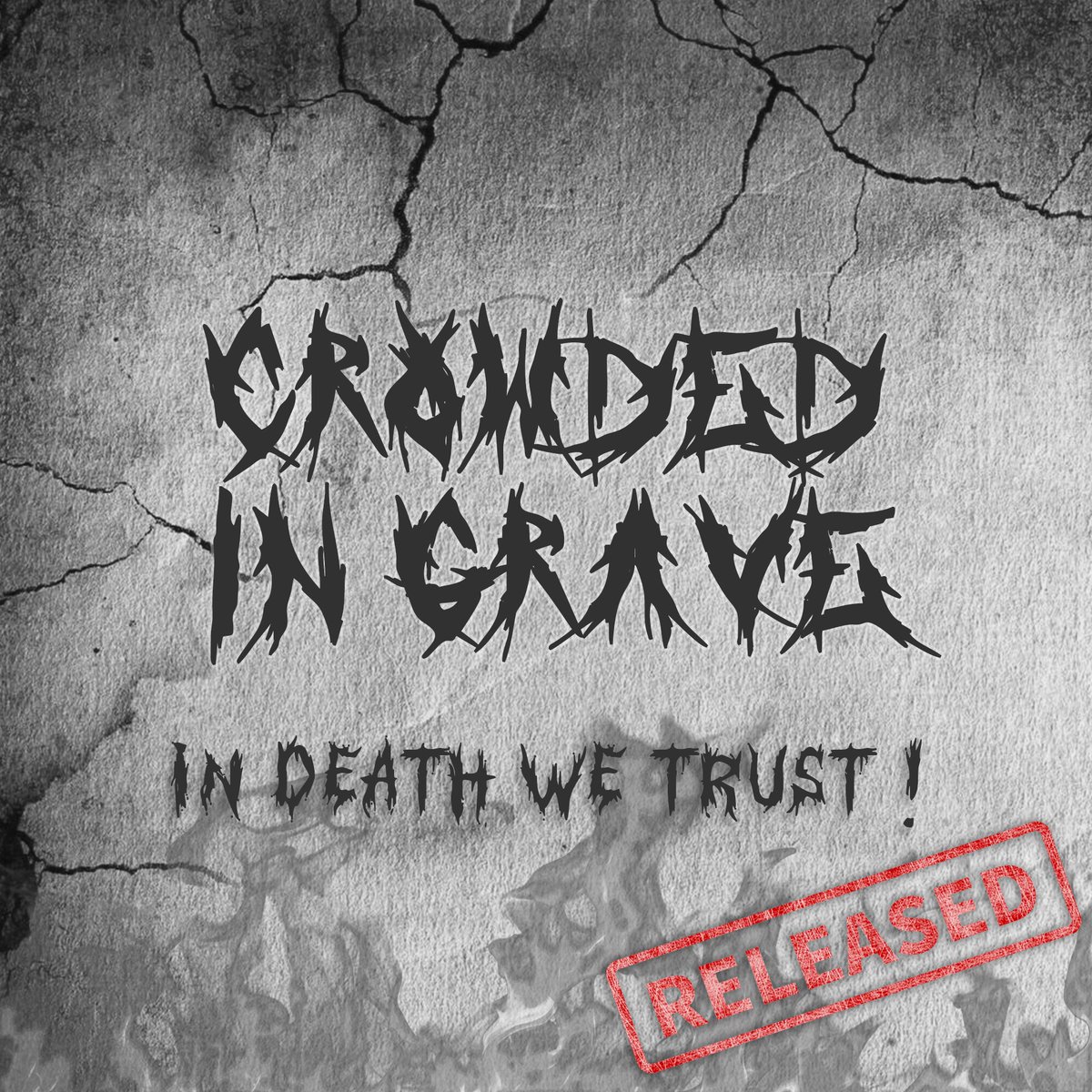 Crowded In Grave tweet media