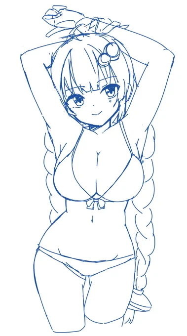 最近不調だったのでちょっとリハビリ 