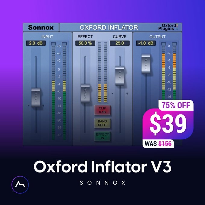 sonnox oxford limiter v3 sonnox oxford limiter v3