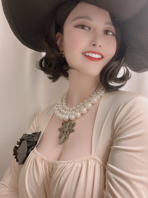 コスプレイヤーHAELのTwitter画像56