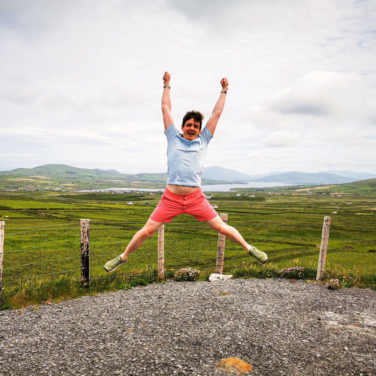 notionsontour's tweet photo. Buzzing from my trip to Kerry!

Counting the days until my trip to Cork in a few weeks!

What staycations are you planning this summer?

📍 #KerryCliffs, #SkelligRing, #WildAtlanticWay, #Kerry

#ExperienceKerry
#DiscoverIreland https://t.co/NH40Qry0nD