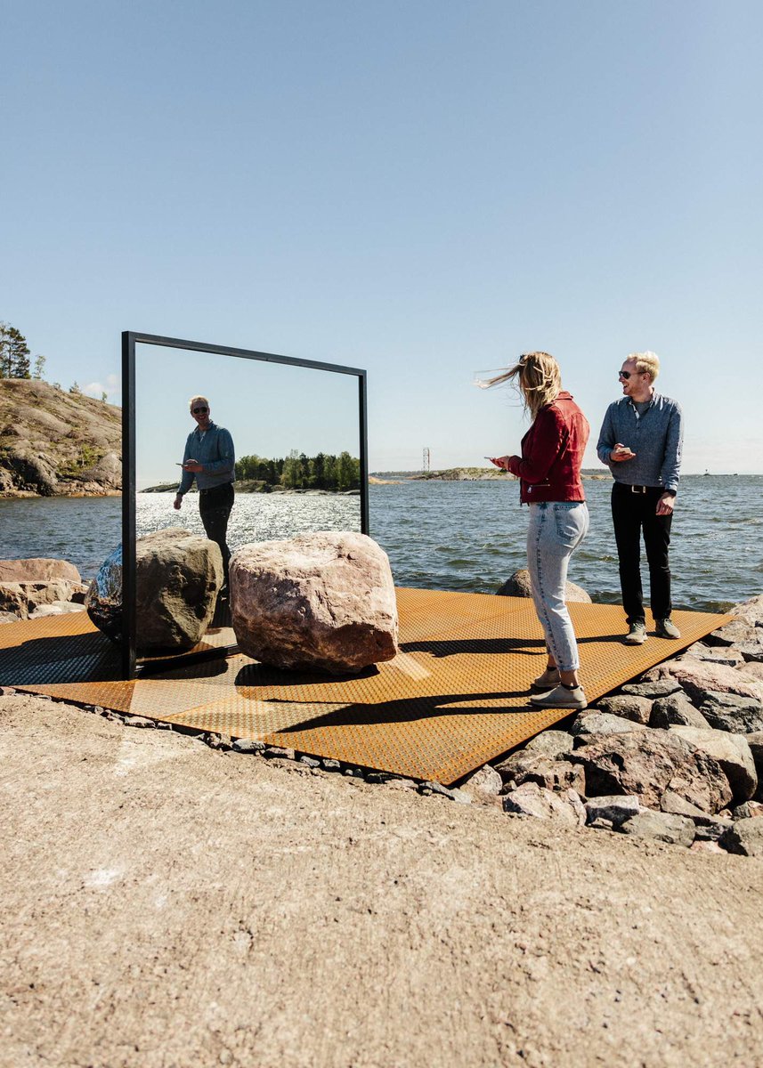 Finland has always been a country that has caught my attention. Helsinki’s inaugural art biennial re-affirms this desire. Art, islands and culture, I’m in! #art #culture https://t.co/nDYYhcHHPL https://t.co/0XATZLm7Vn