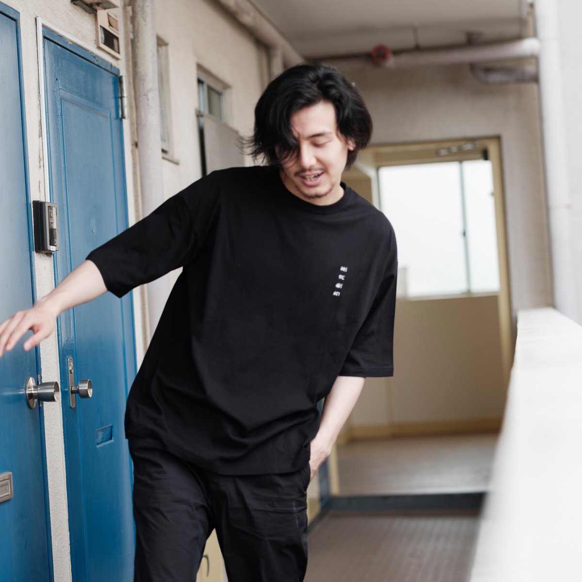 コメ必須】藤井風 変な人 Tシャツ M 助常傷無 HEHN グッズ