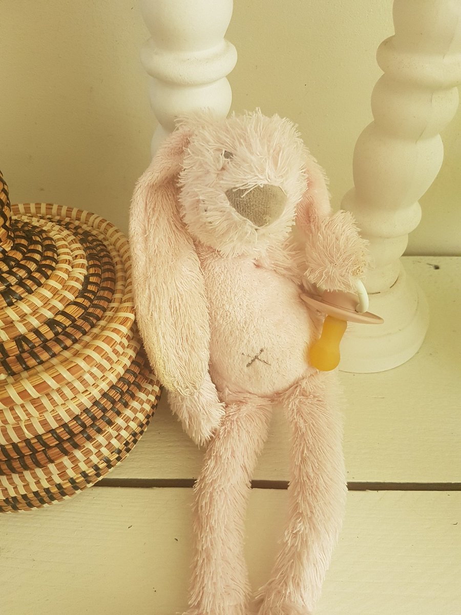 Iemand moet mij toch missen? Vorige week gevonden in de binnenstad van Zwolle.