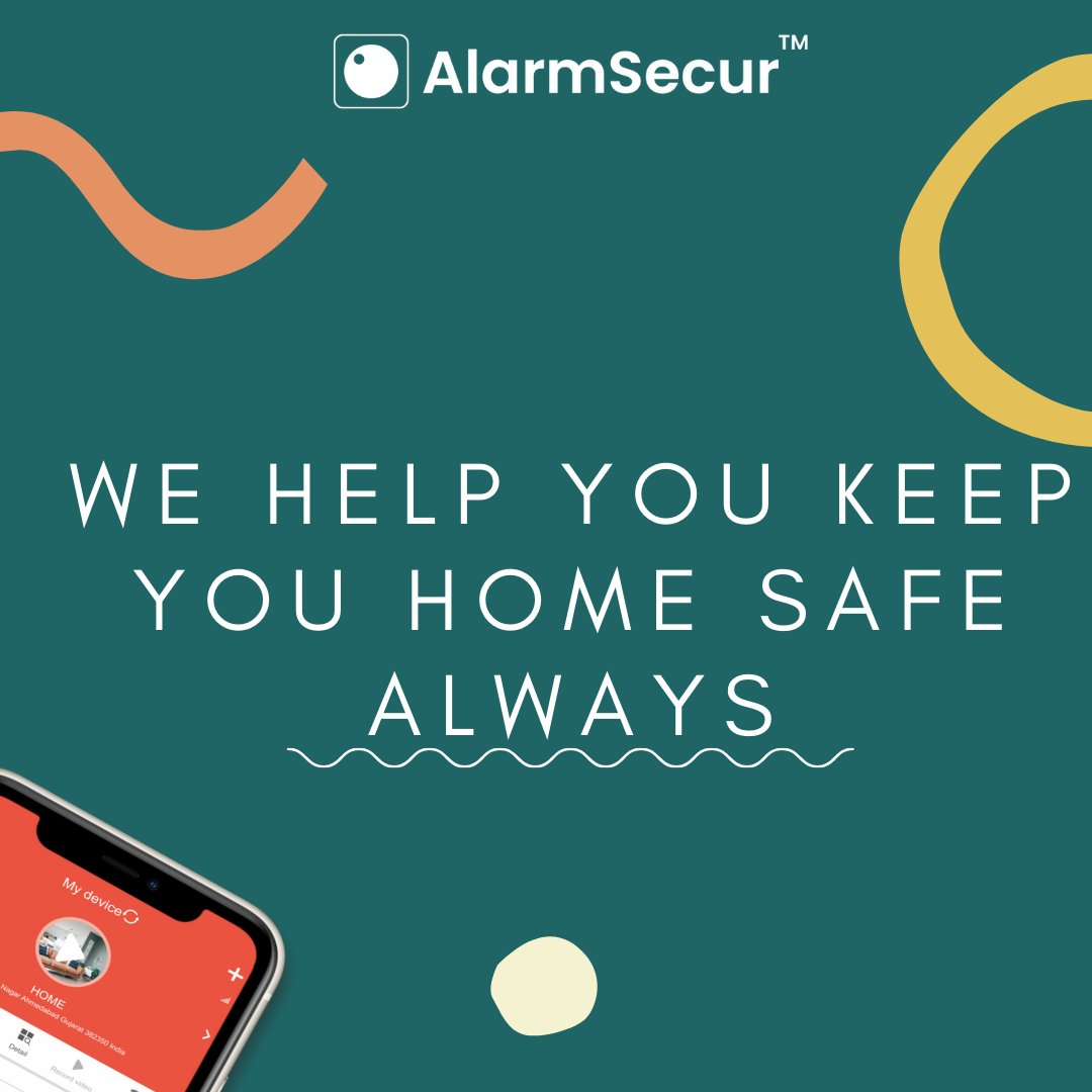 ashlly007's tweet photo. Smart Home Security System offers you the real security. Get a visual verification of every trigger with Photo &amp; Video. Your false alarm issue is now solved. 
Right Info at the right time. 

#homesecurity #security #smarthome #surveillance  #securitycamera #accesscontrol #bhfyp https://t.co/pdTsH40III