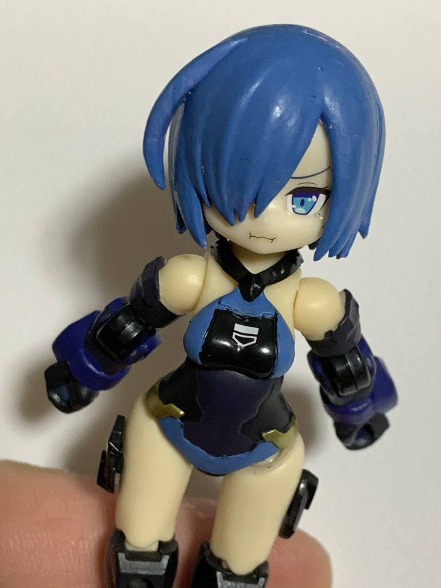 うちの子ラクガキ 