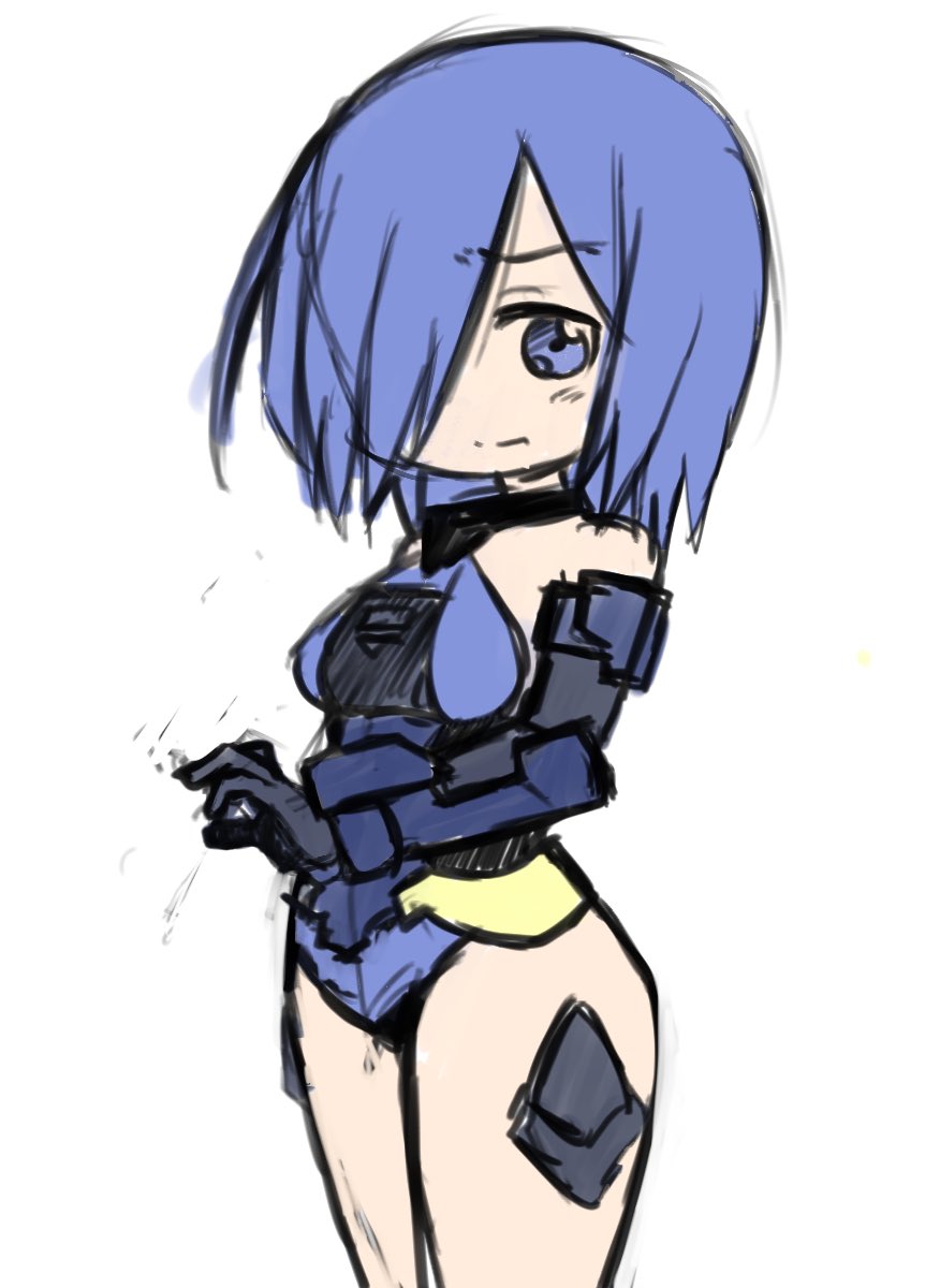 うちの子ラクガキ 