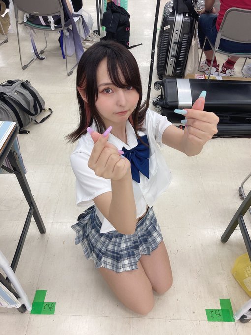 Twitterのコスプレ画像49