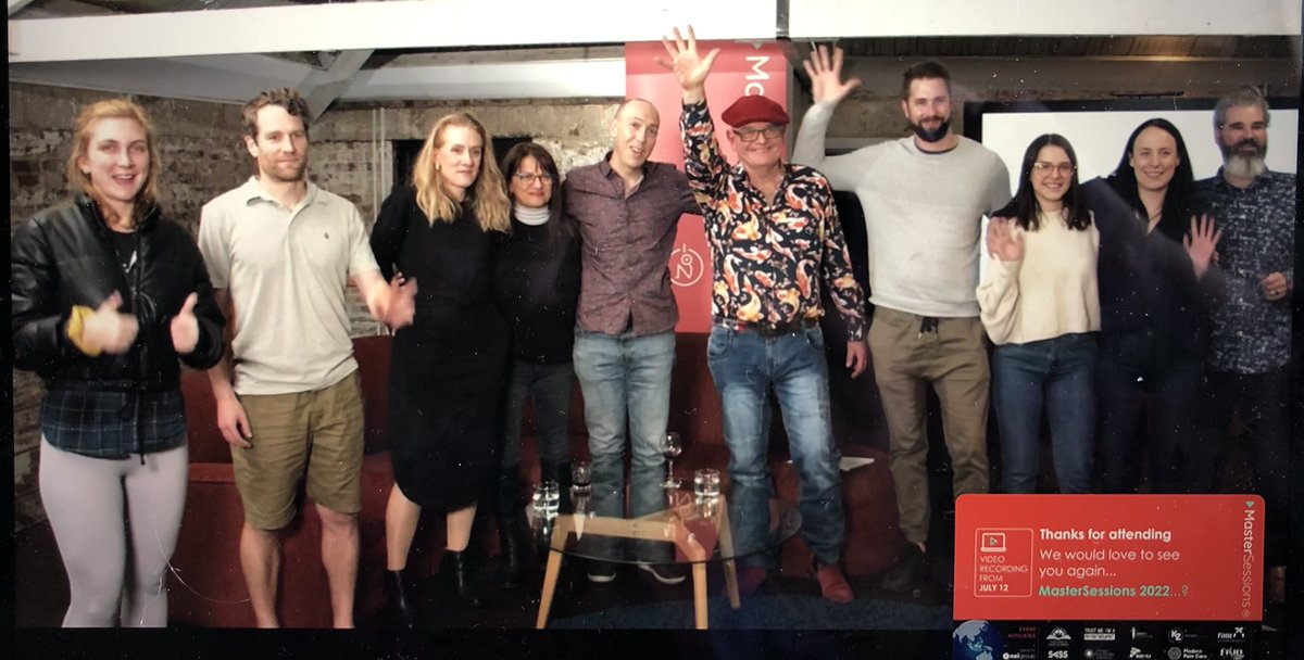 Thanks <a href="/noigroup/">Noigroup</a>. An amazing 3 days.