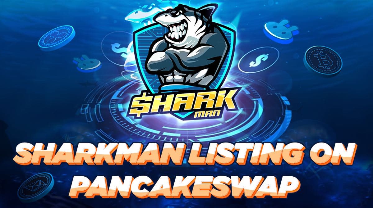 SharkManNFTOfficial tweet media