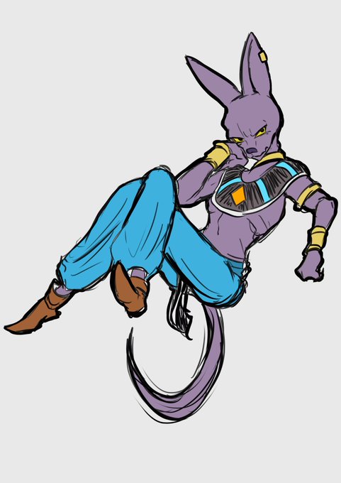 ビルスのtwitterイラスト検索結果