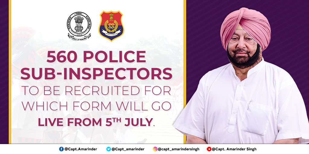 Capt.Amarinder Singh tweet media