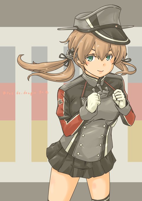 プリンツ オイゲンのタグが付いたイラスト 61 90件目