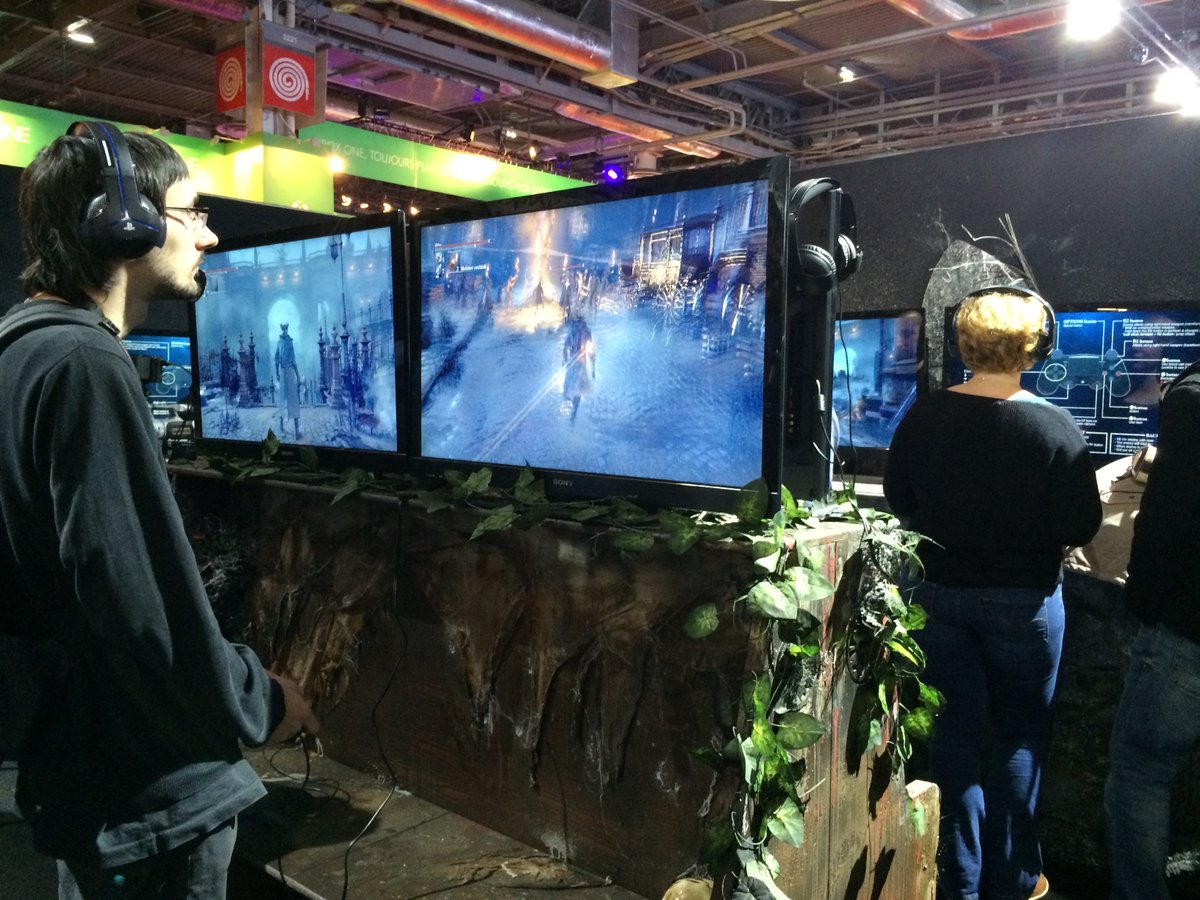 dail15_noctis's tweet photo. Bloodborne - pgw2014
part 2/2
#Bloodborne #ブラッドボーン #FromSoftware #株式会社フロム・ソフトウェア #pgw2014 https://t.co/xVyw87BnE5