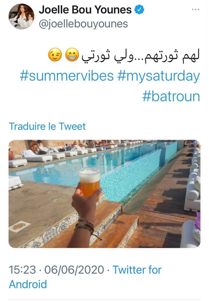 master_piece13's tweet photo. @joellebouyounes https://t.co/LTcp4IVAM3