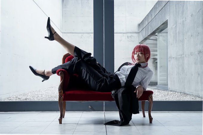 Twitterのコスプレ画像34