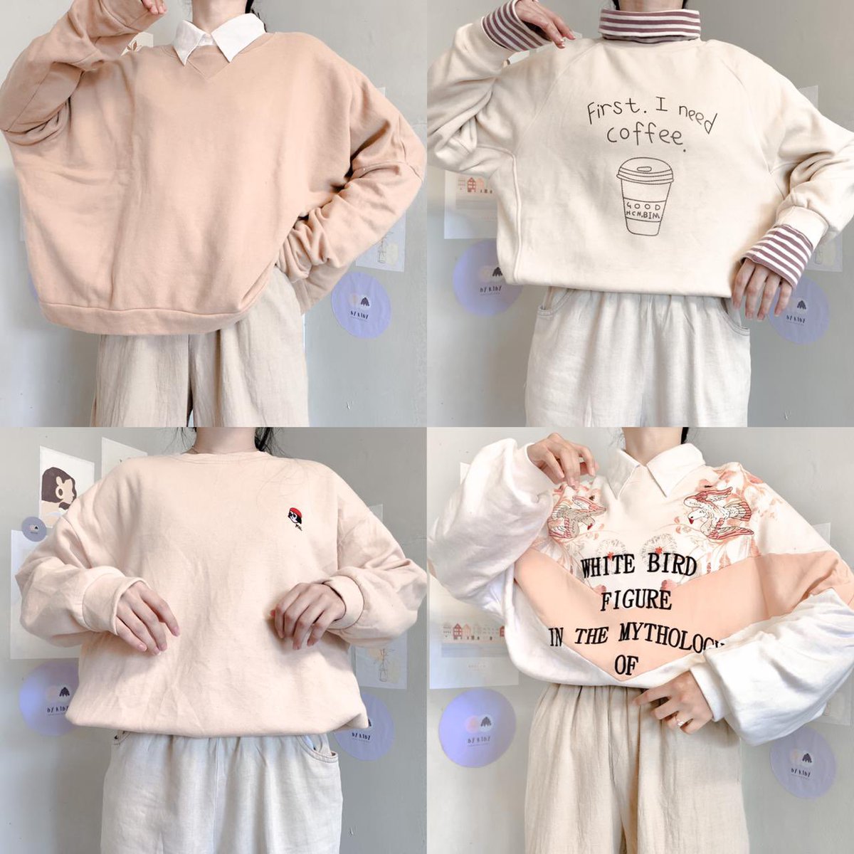 by_riby's tweet photo. dengan ini saya melaporkan besok ada open order di shopee amat sangat gemoi😫 https://t.co/2qtsv7M4Eu