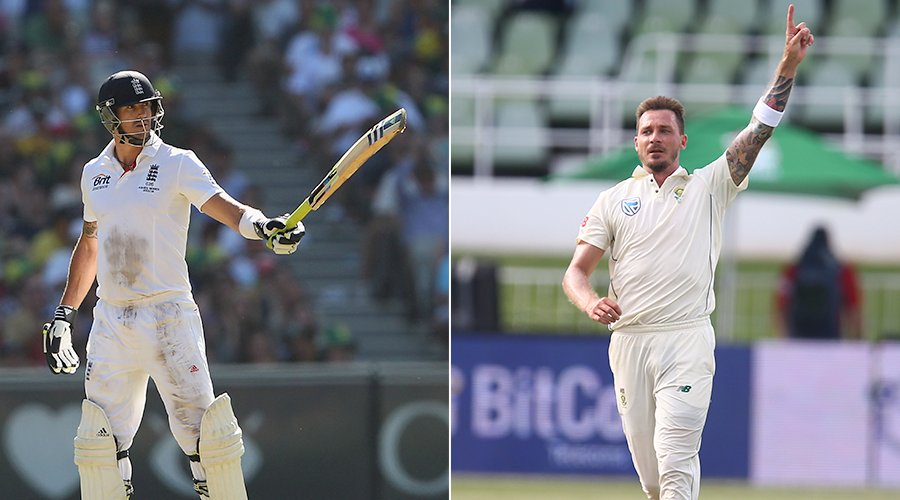 Happy birthday Dale steyn
Happy birthday Kevin pieterson   