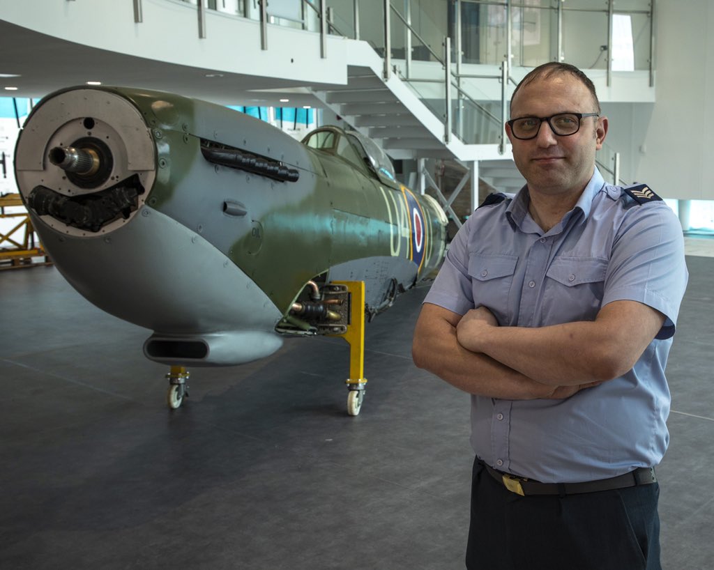 RAF Cosford tweet media