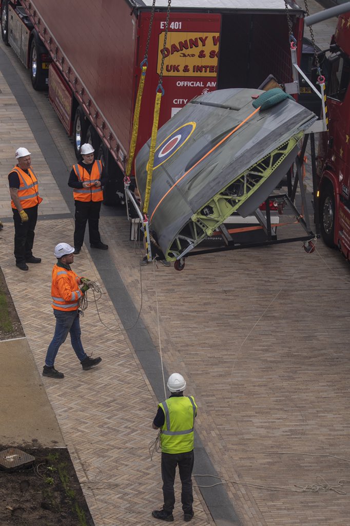 RAF Cosford tweet media