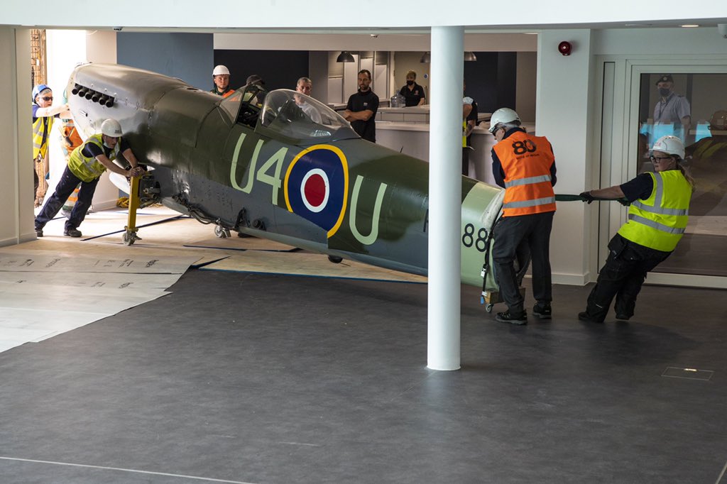 RAF Cosford tweet media