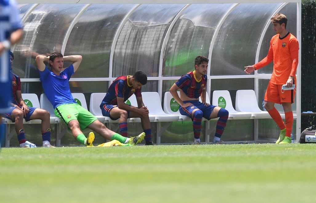 FCBmasia tweet picture