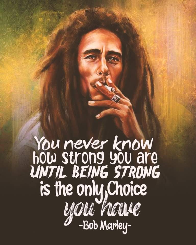 xpost100's tweet photo. You never know how strong you are until being strong is the only choice you have. https://t.co/c5YLDAQyWd