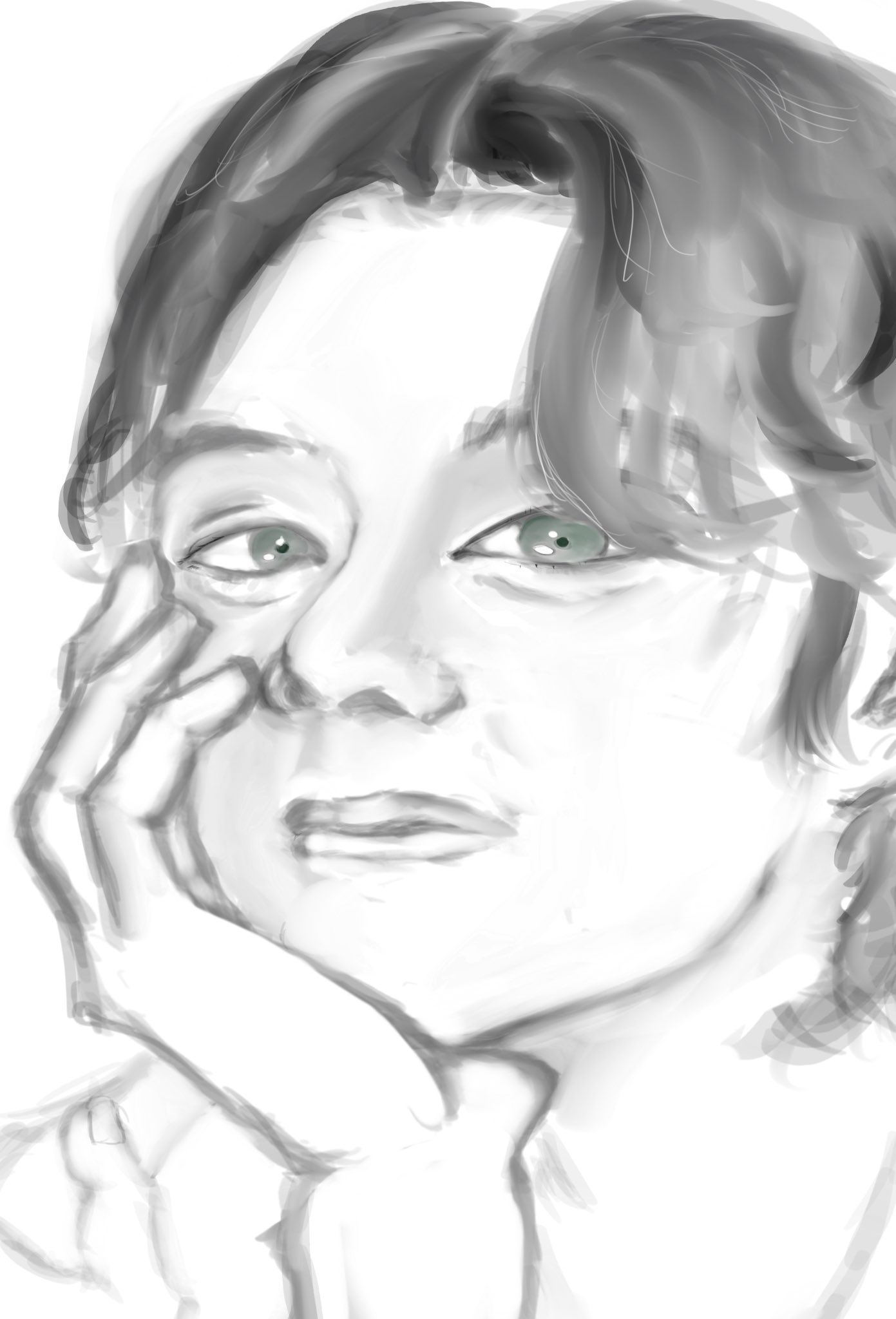 Aiai あいあい さっきのテテが進化 Bts イラスト イラスト好きな人と繋がりたい イラスト練習中 T Co Wb7m4l1vc6 Twitter