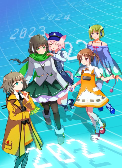 駅メモ7周年のtwitterイラスト検索結果 古い順