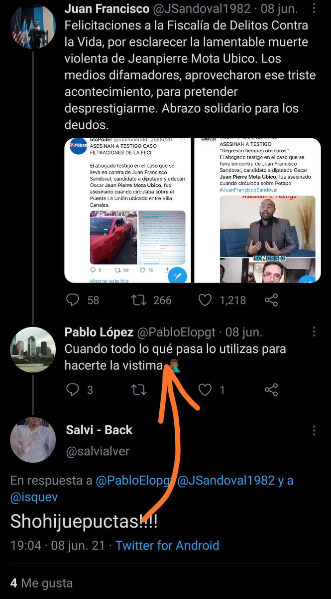 PiezaDelCubo94's tweet photo. Hola @JSandoval1982 Solo porque quiero seguír maltratando a los netcenteros te encargo que mires bien para quienes van la respuesta, o bien me bloqueaste por el vocabulario que usé, o creíste que era para ti esa respuesta. Desbloqueame de @salvialver https://t.co/lfd9QvyB0d