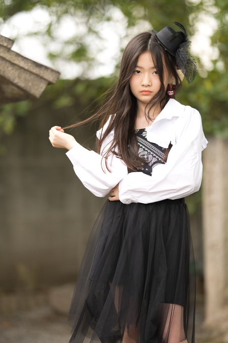 Twitterのコスプレ画像9