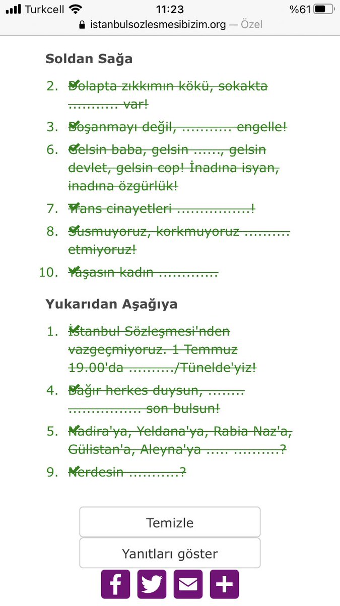 Kadının İnsan Hakları Derneği tweet media