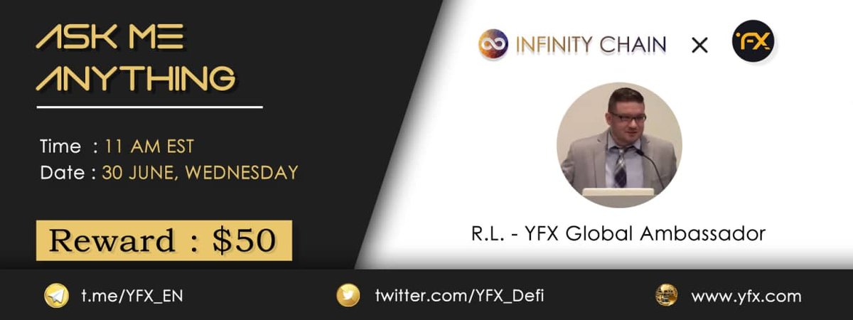 Infinity Chain tweet media