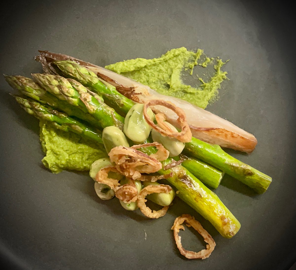 #asparagus #ramsgate #kent #food