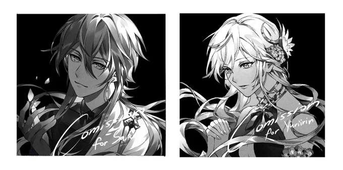 CM sketch 
I may open this style on my twitter and dA soon ^^ 