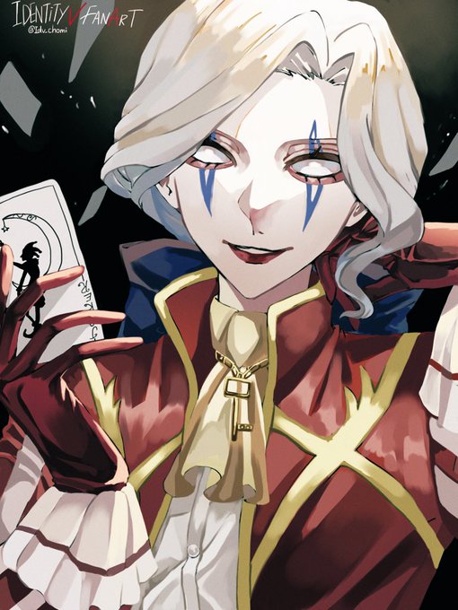 A List Of Tweets Where Was Sent As 第五人格イラスト 1 تحليلات تويتر الرسومية الخاصة بهوتويت Whotwi