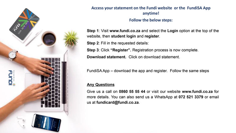 cutfsonline's tweet photo. #CUTStudents - Fees and Financial Aid Communique: Student Allowances
Go to, https://t.co/vzo0iORCIr https://t.co/xC2Vep1YXW