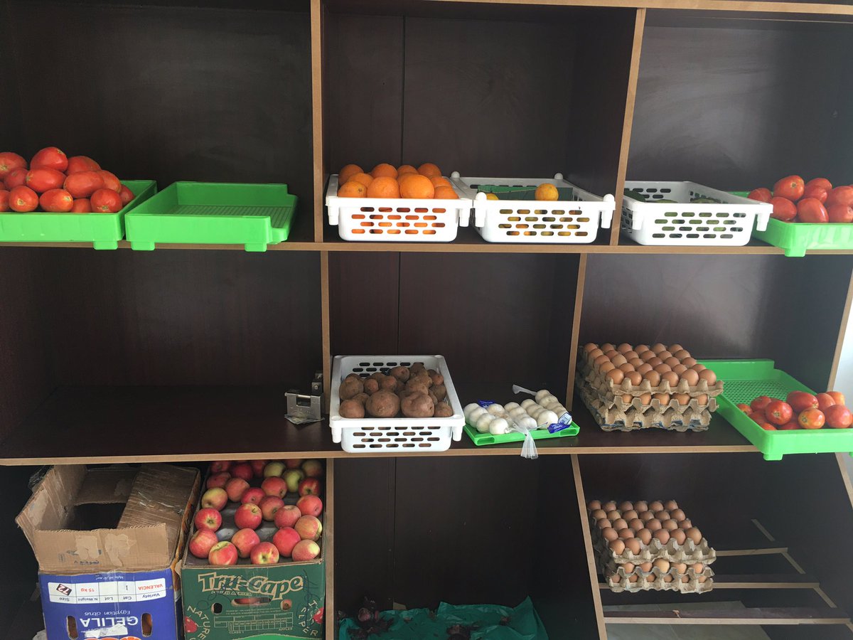 Pass via <a href="/HomegrownPalace/">HomeGrown palace</a> opposite Alpha Bank and buy yourself fresh fruits &amp; meat; it’s the apples for me and I just did. All at available prices.