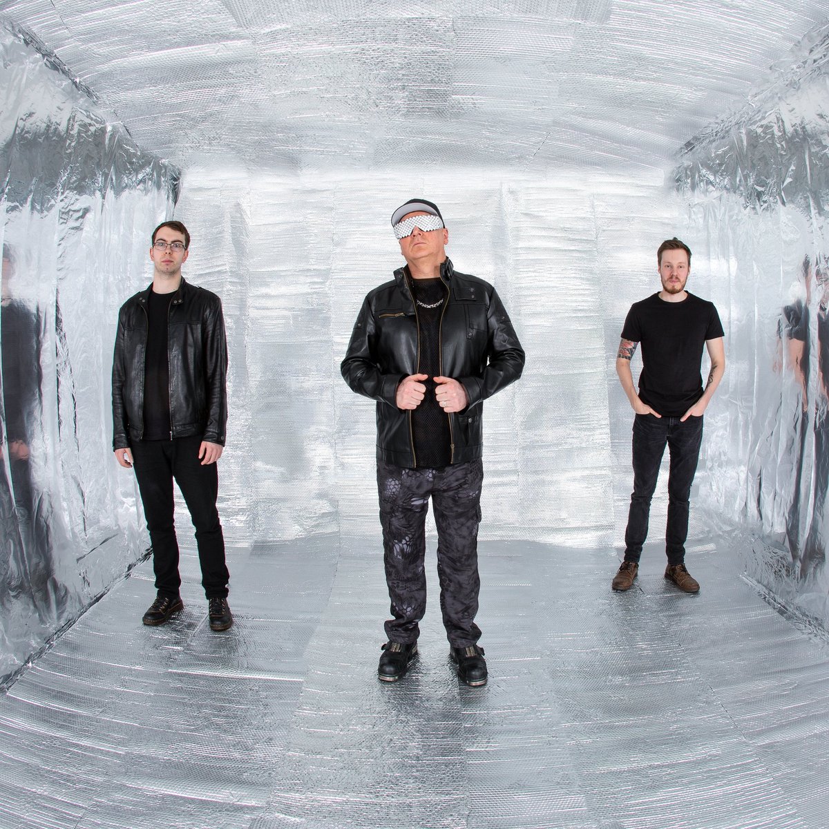 We now won't be performing at All Calmy. Sorry to those expecting to see us and we hope the performers have a BLAST.