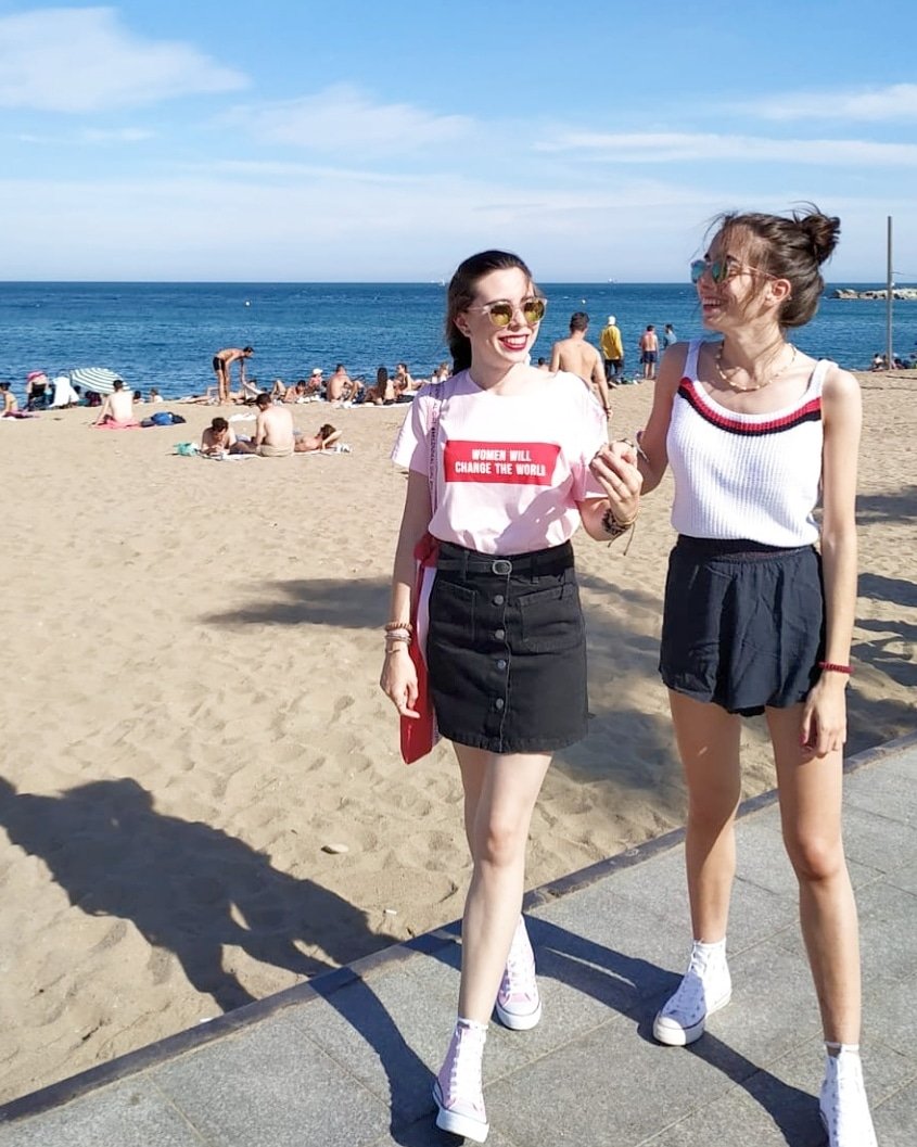 Último post de la temporada y os explicamos... Razones para viajar!
.
¿Os animáis a leerlo?
ssoulmatee.weebly.com/blog/razones-p…

#bloggers #ssoulmatee #sisters #lastpost #travel