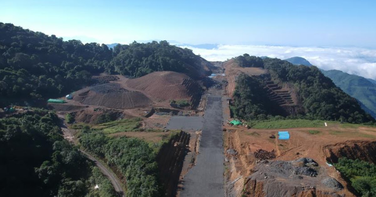 MAFPrayerDiary's tweet photo. HOPE FOR THE FUTURE Praise God for the construction of Lailenpi Airstrip in Myanmar. People will no longer have to travel for three days by road to reach their nearest hospital — in future, it will take just 55 minutes by air. Saving time saves lives.… https://t.co/bZW57hUQyr https://t.co/6EU3x5qL8I