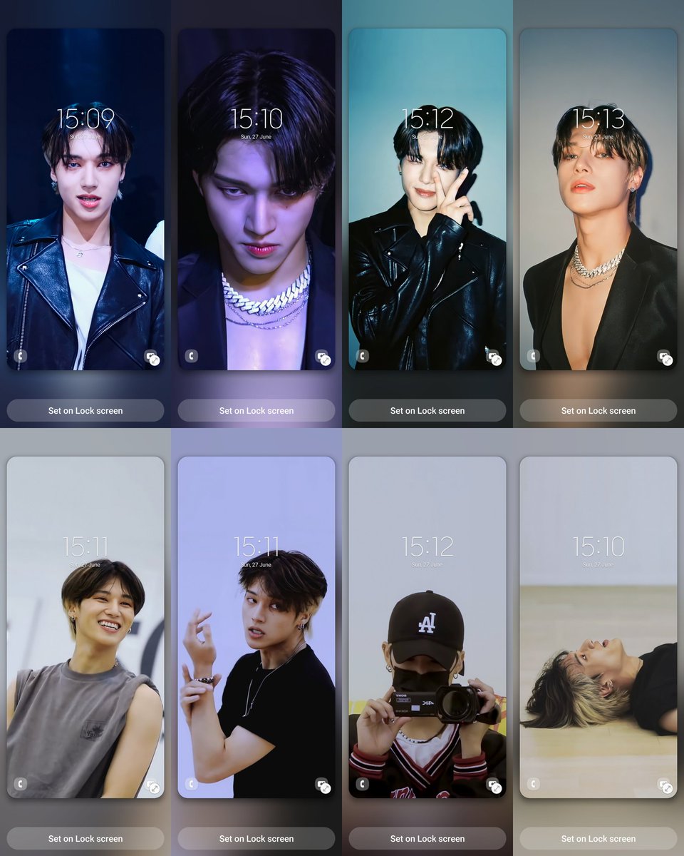 ATEEZ Simple Wallpapers 📌 on Twitter: 