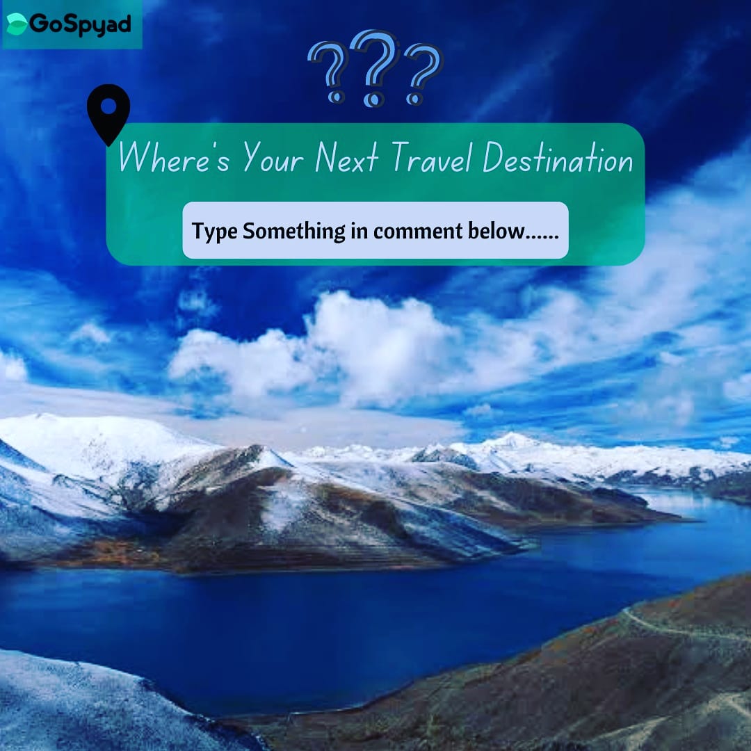 GoSpyad's tweet photo. Where's Your Next Travel Destination ? ...🎒🧳Type Something in comment below.....
ᴛʀᴀᴠᴇʟ ɪɴ ᴄᴏᴍғᴏʀᴛ | ᴛʀᴀᴠᴇʟ ɪɴ  ʟᴜxᴜʀʏ
Follow us - @GoSpyad
#traveldestination #travellingthroughtheworld #travelawesome #Travelmore #traveladdict #travelsafe #travelling  #traveller https://t.co/986mx4NtQB