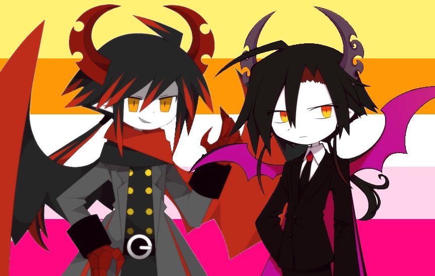 🔞 Your Fave is Incestuous on Twitter "Licorice and Ivlis from Deep Sea