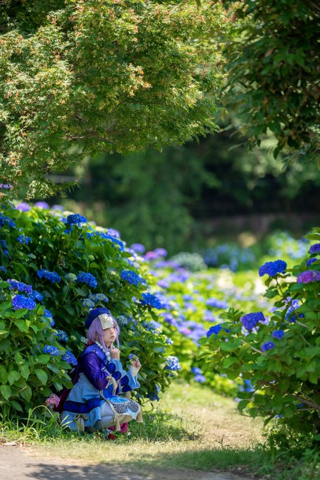 Twitterのコスプレ画像21
